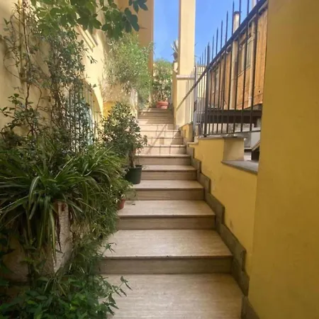Margutta Domitia Apartment Rome