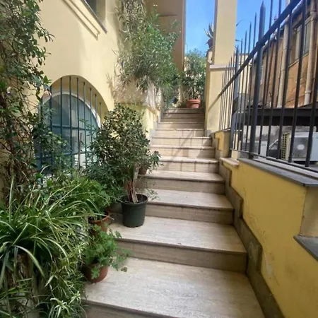 Apartment Margutta Domitia Rome