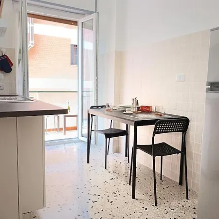 Apartment Casa Clementina Rome