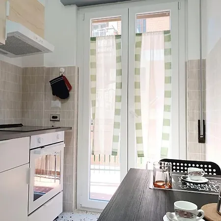 Apartment Casa Clementina Rome