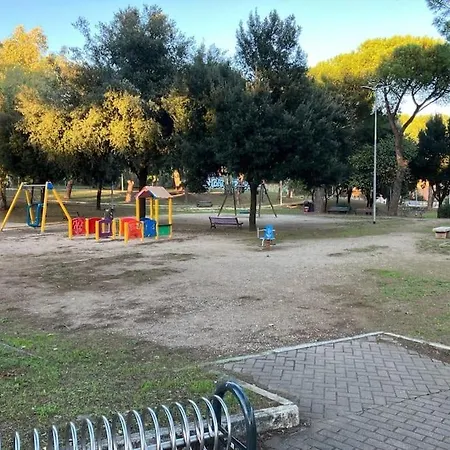 Casa Clementina Rome
