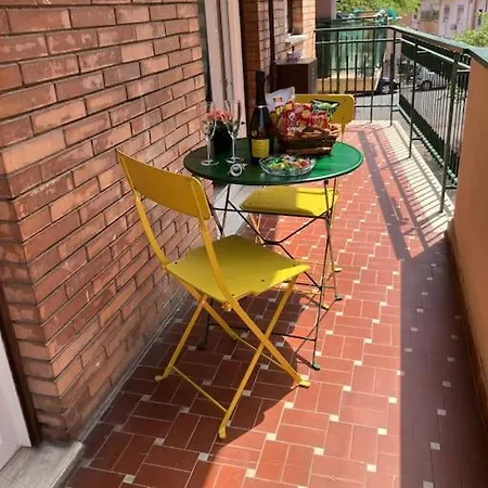 Casa Clementina * Rome