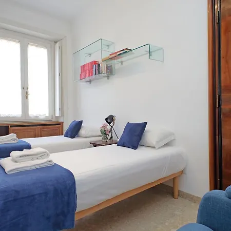 4bnb - Spacious Gracchi Rome
