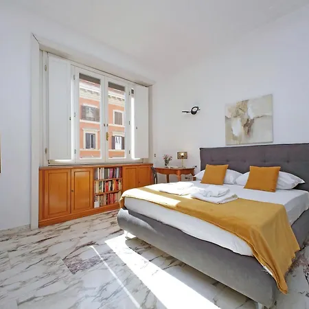 4bnb - Spacious Gracchi Apartment Rome