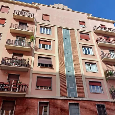 4bnb - Spacious Gracchi Apartment *