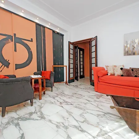 4bnb - Spacious Gracchi Rome