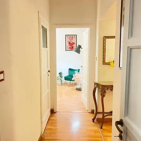 Apartment Bohemien Vintage House *