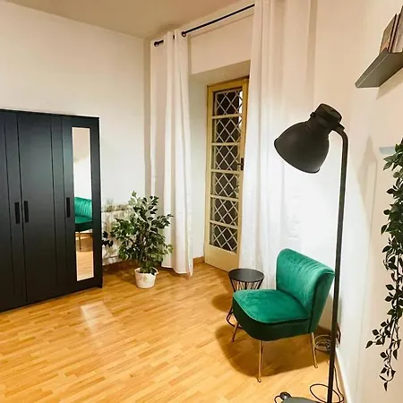 Apartment Bohemien Vintage House Rome
