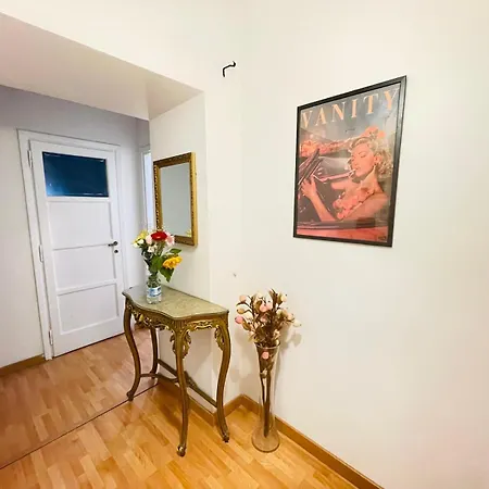Bohemien Vintage House Apartment