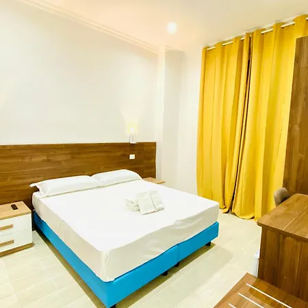 Guest house Milazzo Rome