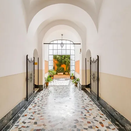 Casa Di Zio Colosseo Roma