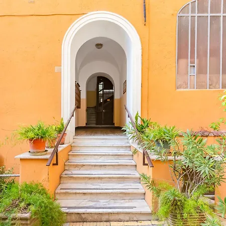 Casa Di Zio Colosseo * Roma