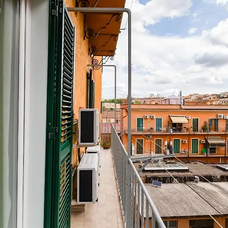 Casa Di Zio Colosseo Appartamento Roma