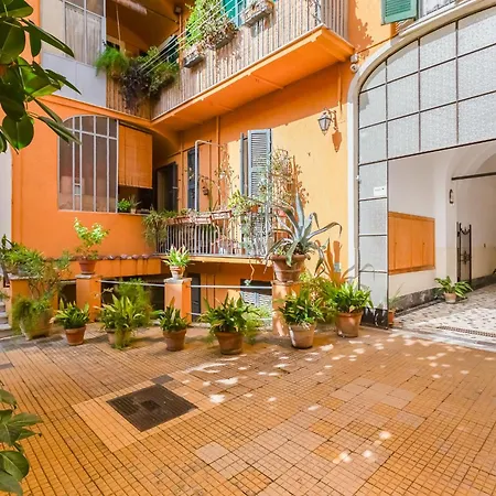 Casa Di Zio Colosseo *