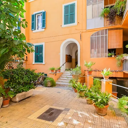 Casa Di Zio Colosseo * Roma
