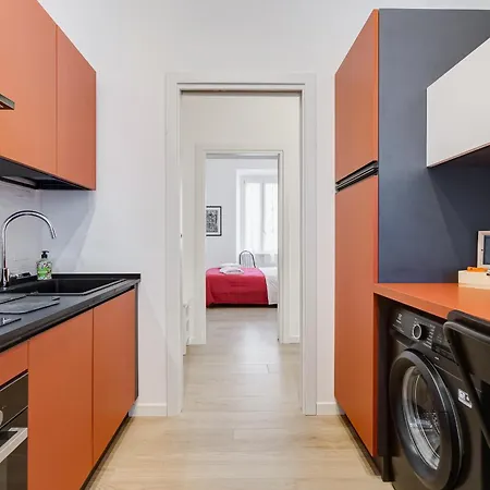 Casa Di Zio Colosseo Appartamento Roma