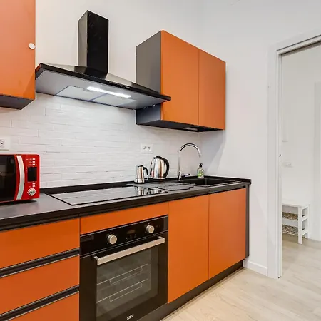 Casa Di Zio Colosseo Appartamento