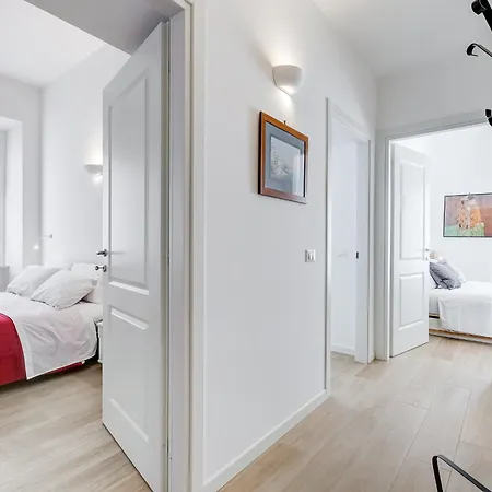 Appartamento Casa Di Zio Colosseo Roma