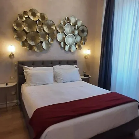 Hotel Accademia Rome