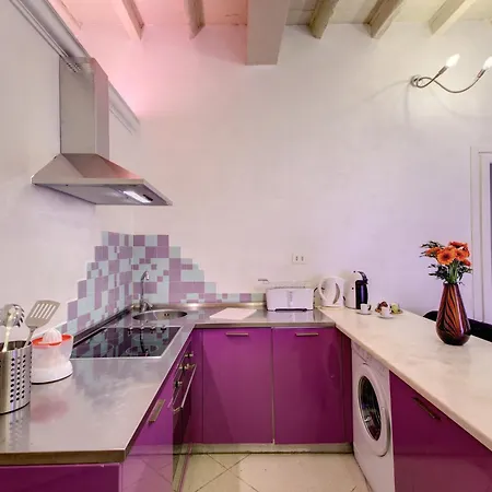 Apartment Trastevere Romantic
