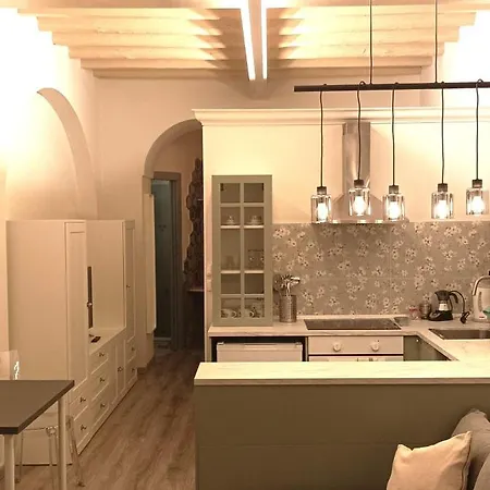 Apartment Trastevere Romantic Rome