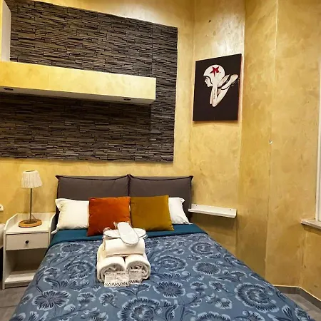 Bed & Breakfast Double B Ferruccio I Rome