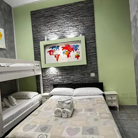 Double B Ferruccio I Bed & Breakfast Rome