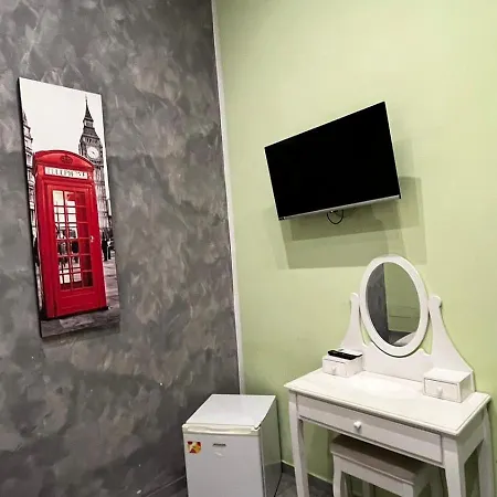 Bed & Breakfast Double B Ferruccio I Rome