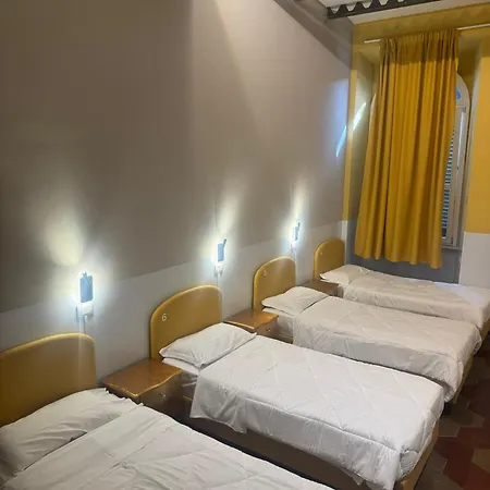 Hostel Borgo Ripa Urban Travel