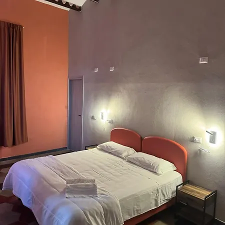 Borgo Ripa Urban Travel Hostel *