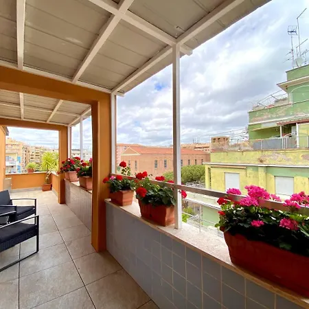Elenae Domus Apartment Rome