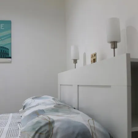 Elenae Domus Apartment Rome