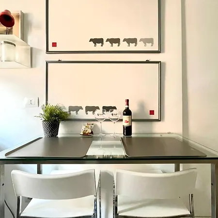 Fabiola House Apartment *