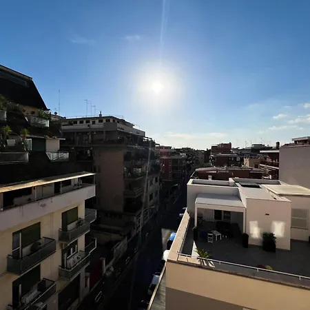Baccalia Appartamento Roma