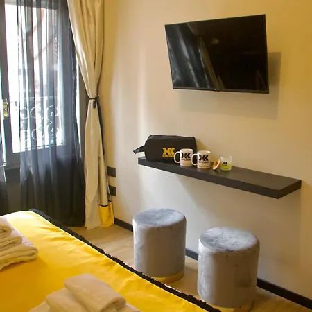 Guest house Xcross
