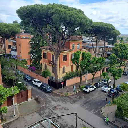 Appartamento Pm Sant'alessio Roma