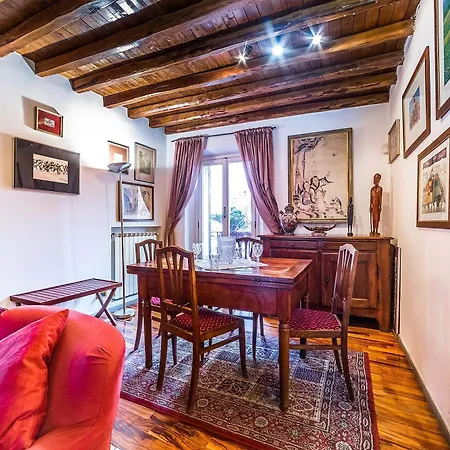 Casa Rossetti - 2 Private Terraces - 4th Floor With No Lift Appartement Rome