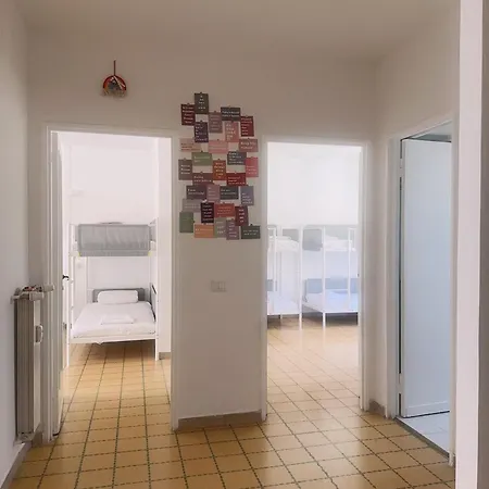 Hostel Lisa House Rome