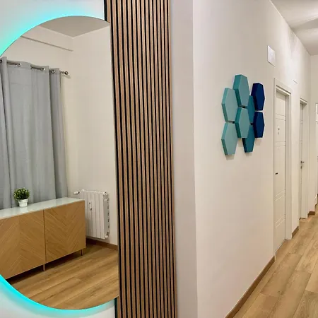 Lorena Cozy - Ospedale Gemelli - Wifi Guest house *
