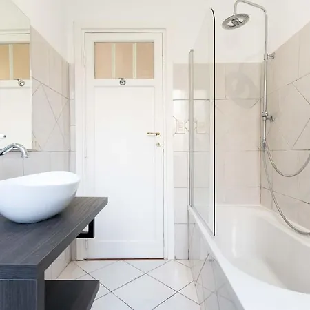 Domus Boito Holiday home