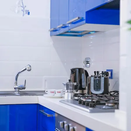 Mario Spagna Apartment *