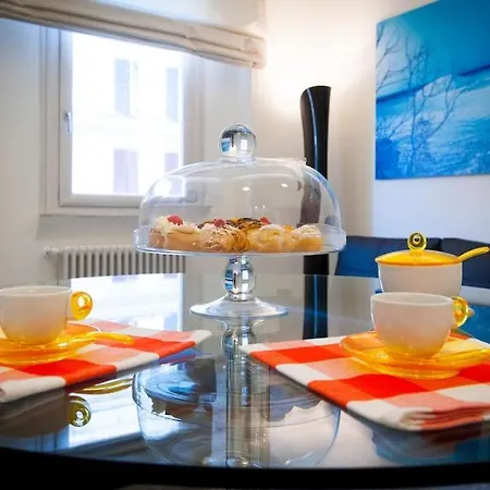 Castello 2 Apartment Rome