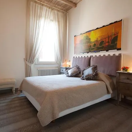 Castello 2 Apartment Rome