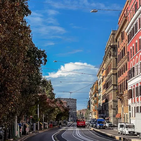 2 Bedrooms Flat Near The Colosseum *