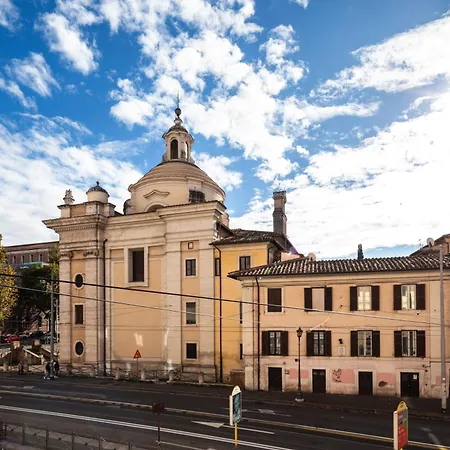 Apartment 2 Bedrooms Flat Near The Colosseum *