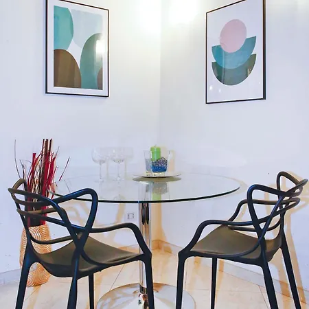 Mario Spagna Apartment