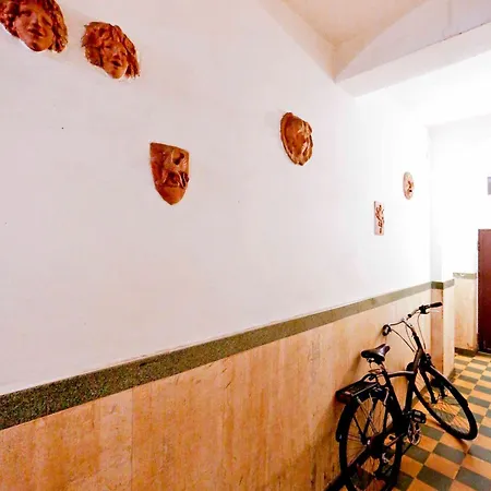 Mario Spagna Apartment Rome