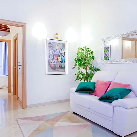 Apartment Mario Spagna Rome