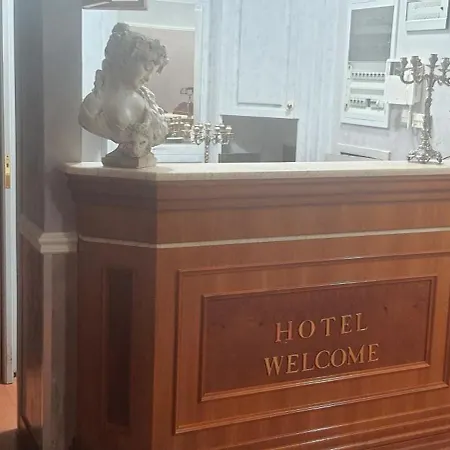 Hotel Sandel Giubileo 2*