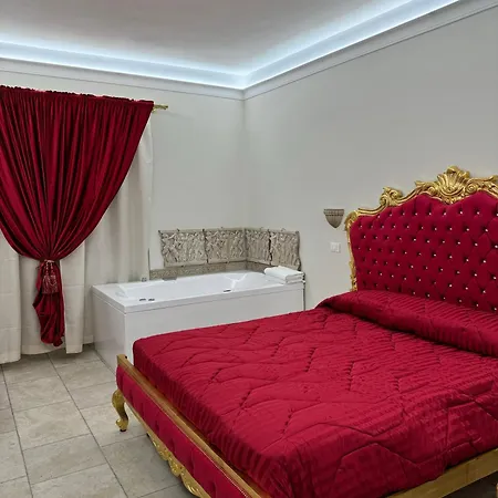 Jacuzzi Vatican Museum Guest house Rome